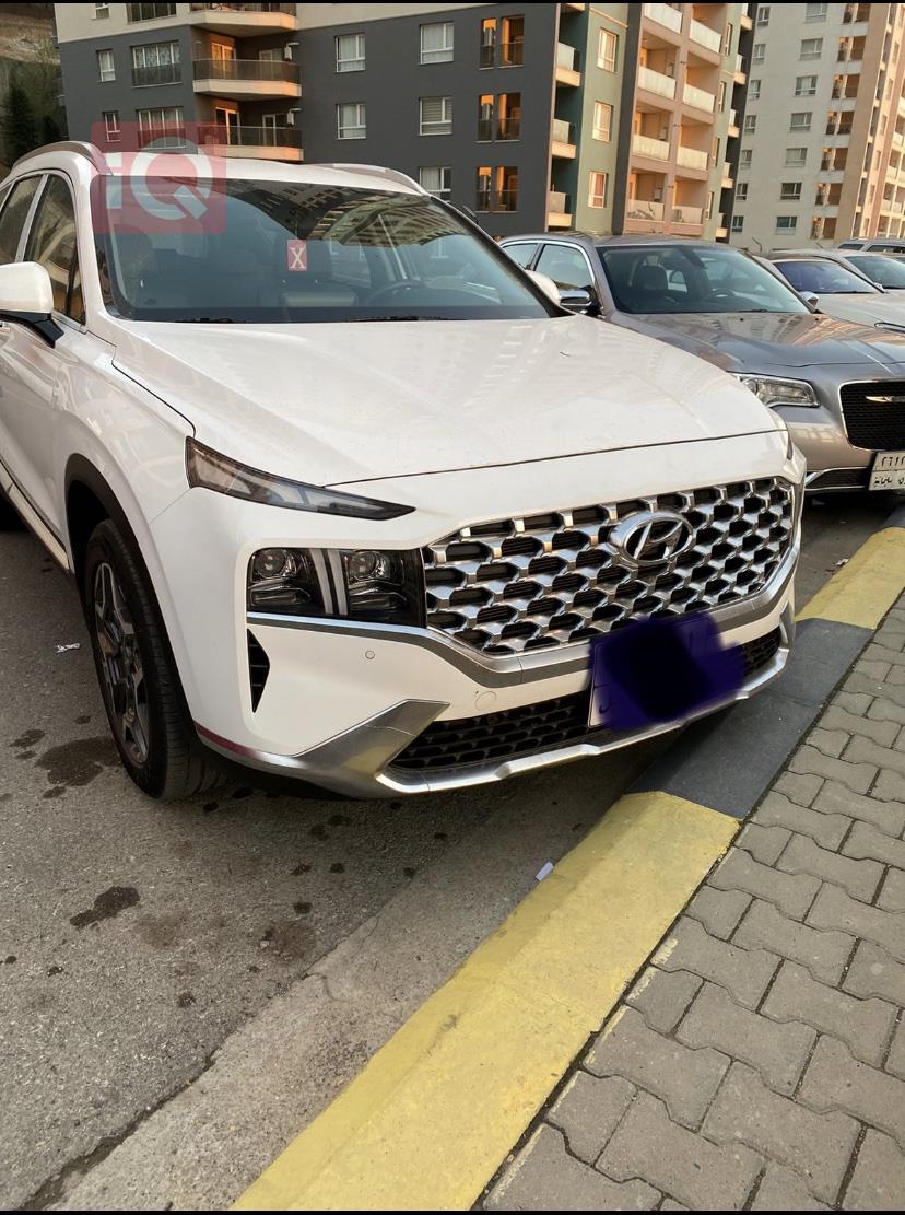 هيونداي سانتافي